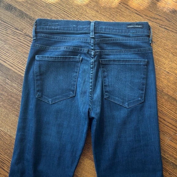 Citizens of Humanity Hutton Jeans - Picture 5 of 9